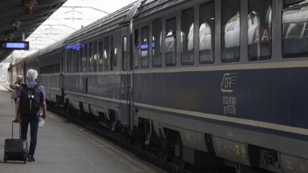 Sindicaliștii CFR Călători pregătesc grevele din septembrie dacă nu se semnează noul contract colectiv de muncă