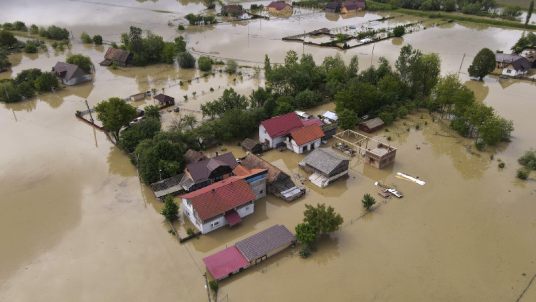 covasna, soluție pentru prevenirea inundatiilor: polderele naturale și artificiale