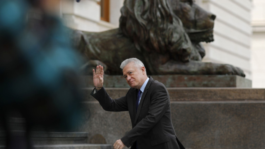 Cristian Diaconescu, numit consilier prezidențial pentru apărare și siguranță națională