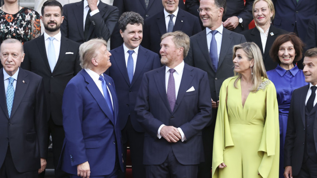 Summit NATO la Haga a fost organizat pentru a-l mulțumi pe Trump, susține reporterii