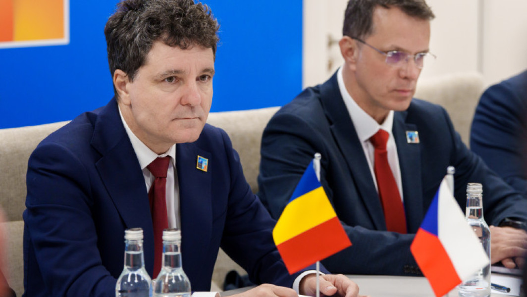 românia va crește cheltuielile pentru apărare, anunță președintele Nicușor Dan