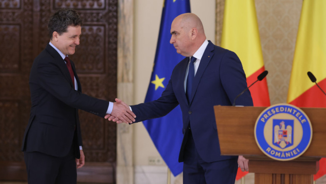 Nicușor Dan despre inghețarea pensiilor și salariilor: Guvernul și-a asumat măsura