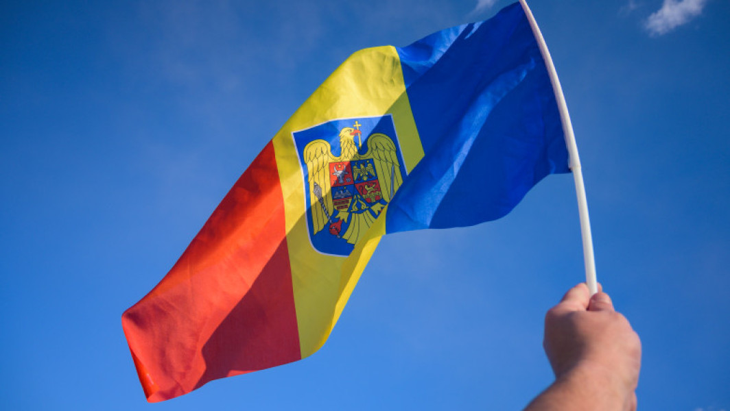 Ziua drapelului național, sărbătorită în întreaga țară pe 26 iunie