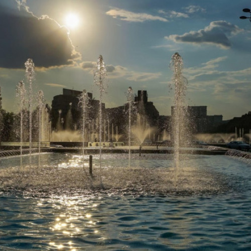 temperaturi record și alertă de caniculă în țară