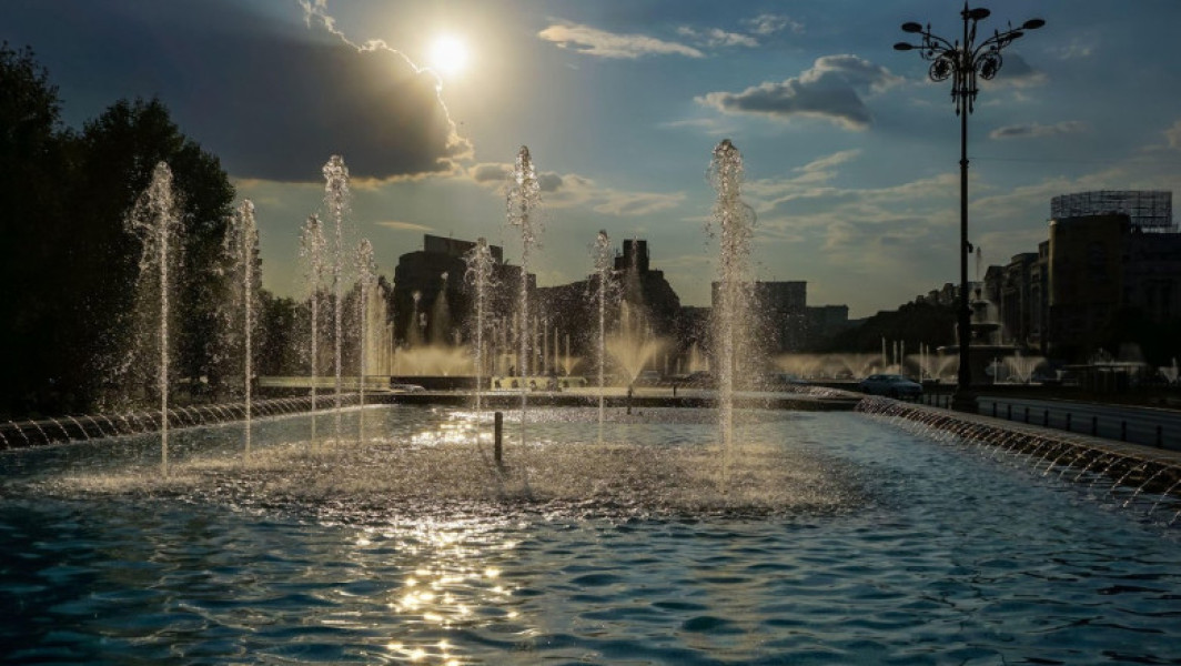 temperaturi record și alertă de caniculă în țară