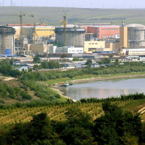 reactorul 2 al centralei de la Cernavoda, oprit pentru investigații
