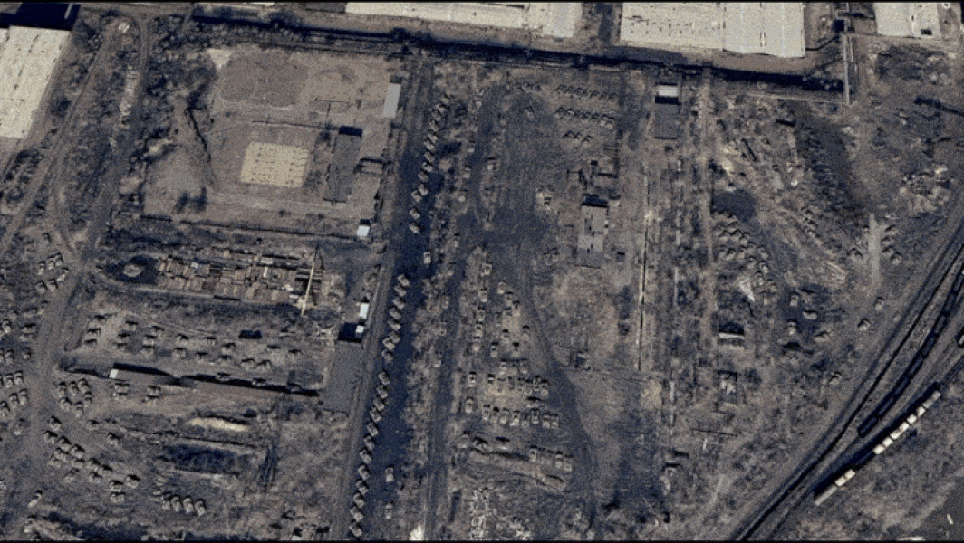 Rusia își intensifică producția de blindate, iar capacitatea sa militară devine tot mai mare