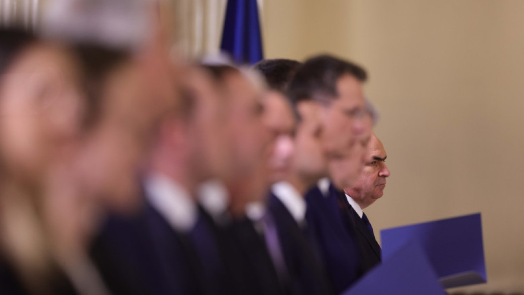 anunț despre formarea guvernului: Nicușor Dan vorbește despre majoritatea stabilă și numărul viceprim-ministrilor