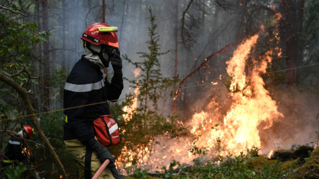 Pompieri români pleacă în Franța pentru misiuni de prevenție împotriva incendiilor de pădure
