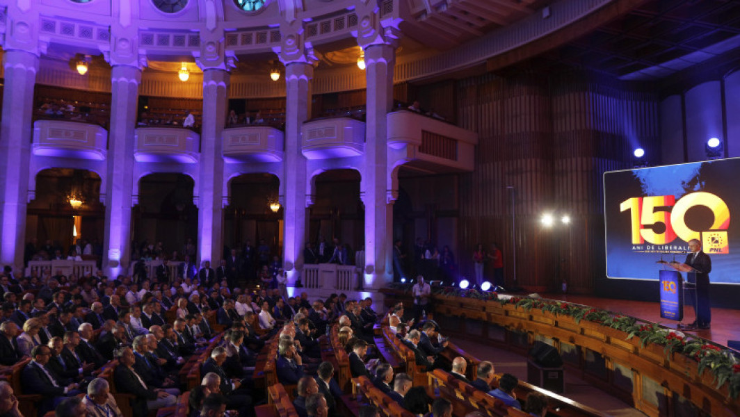 PNL a adoptat noul statut al partidului cu aproximativ 100 de modificări