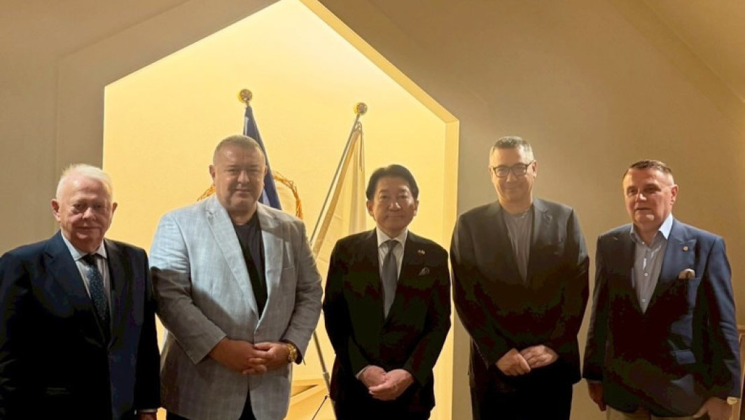 Participare controversată a oficialilor români la expoziția mondială de la Osaka