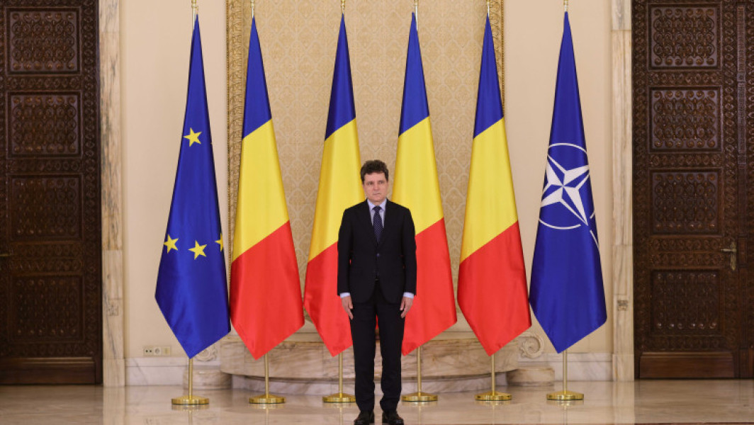Nicușor Dan a convocat prima ședință a CSAT în calitate de președinte