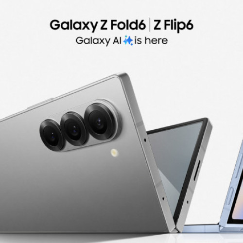 Samsung lansează noile modele Galaxy Z Fold6 și Z Flip6, cu un design avansat și tehnologii inteligente