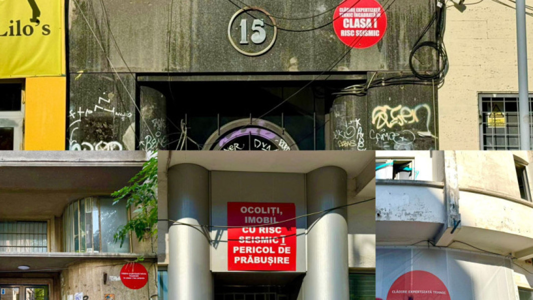 bucureștiul, mai puțin pregătit pentru cutremur decât în 1977, cu risc crescut de avarii și prăbușiri