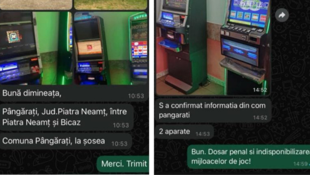 onjn lansează linie de contact pentru sesizări privind piața neagră a jocurilor de noroc în România