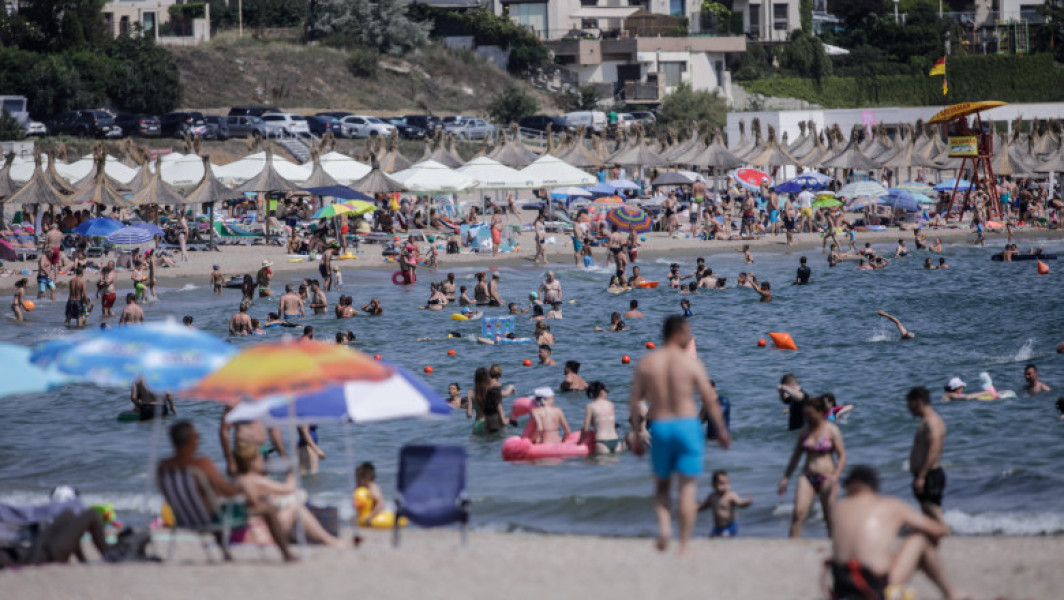 Creștere a tarifelor de cazare pe litoralul românesc începând cu 1 iulie