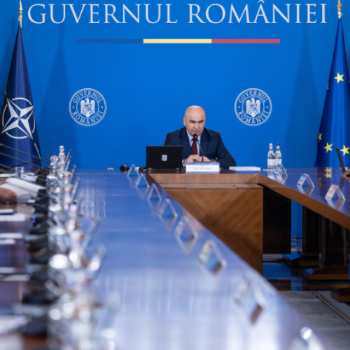 Ilie Bolojan stabilește noile atribuții ale vicepremierilor din Guvernul României