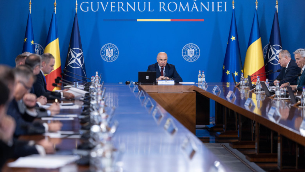 Ilie Bolojan stabilește noile atribuții ale vicepremierilor din Guvernul României
