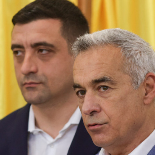 George Simion: decizia împotriva lui Calin Georgescu arată fața dictatorială a regimului