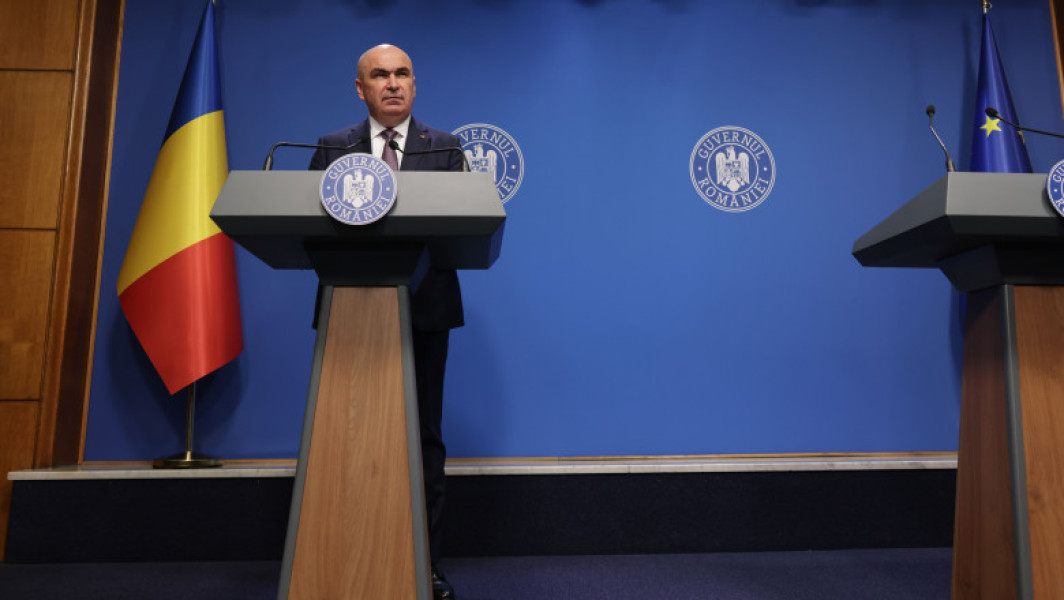 premierul Ilie Bolojan despre majorarea TVA: "Este necesară pentru evitarea retrogradării României"