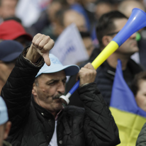 masuri economice dureroase fără consultări cu partenerii sociali, avertizează sindicatelor