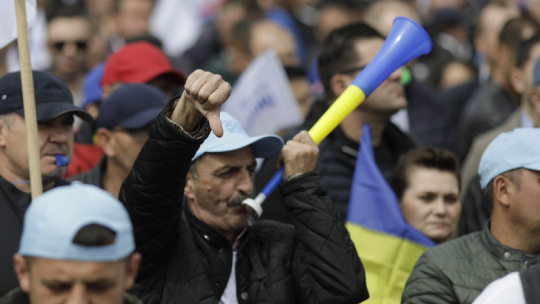 masuri economice dureroase fără consultări cu partenerii sociali, avertizează sindicatelor
