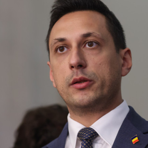 Vlad Gheorghe depune plângere penală împotriva lui Marcel Ciolacu pentru declarații false despre economie