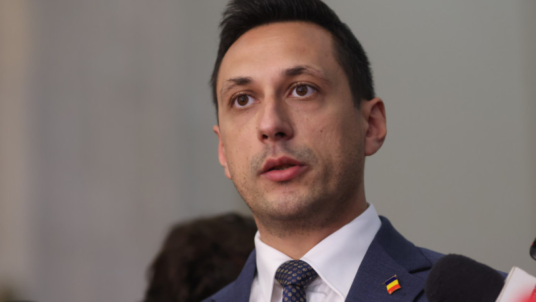 Vlad Gheorghe depune plângere penală împotriva lui Marcel Ciolacu pentru declarații false despre economie