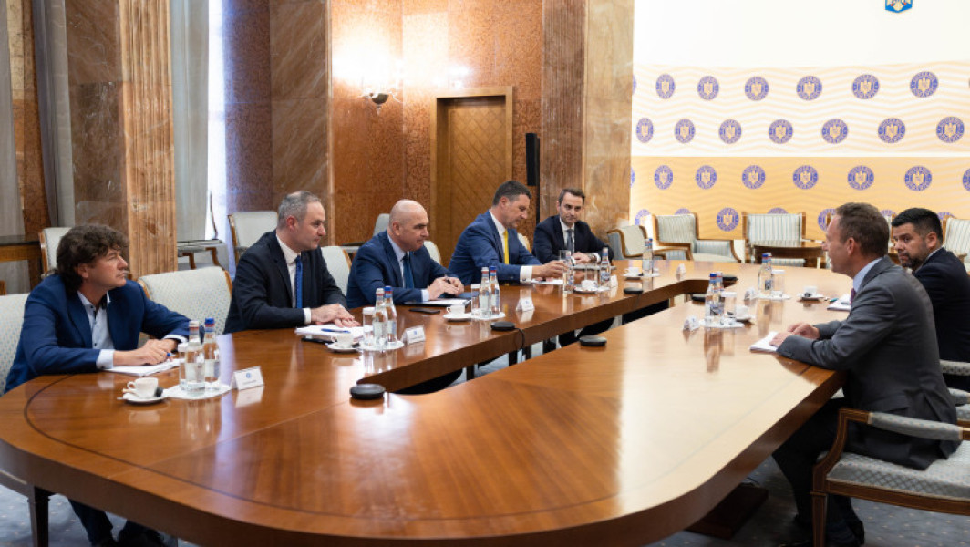 Guvernul anunță noi masuri fiscale pentru reducerea deficitului bugetar