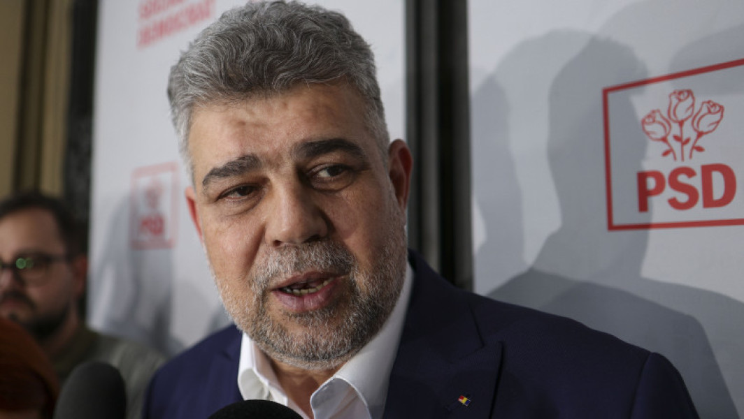 Marcel Ciolacu răspunde acuzațiilor legate de starea economică a României