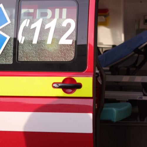 Accident grav pe autostrada A1 Deva-Nadlac, în zona Margina
