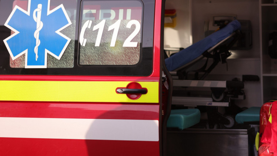Accident grav pe autostrada A1 Deva-Nadlac, în zona Margina