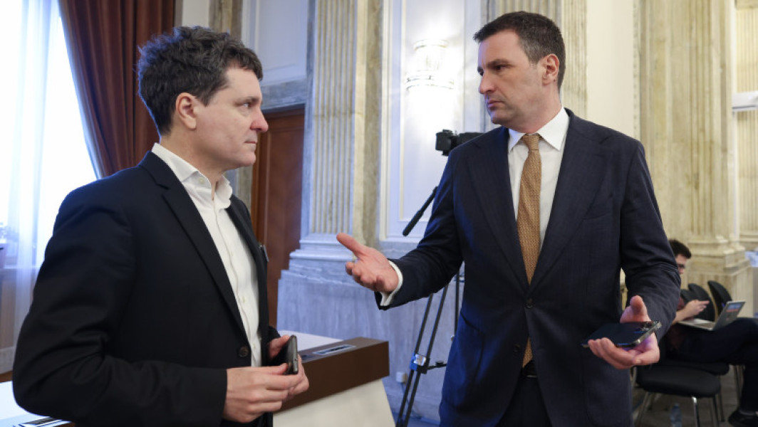 Titlu: Tanczos Barna: Nicușor Dan a cerut evitarea majorării TVA, dar alternativele nu au fost acceptate