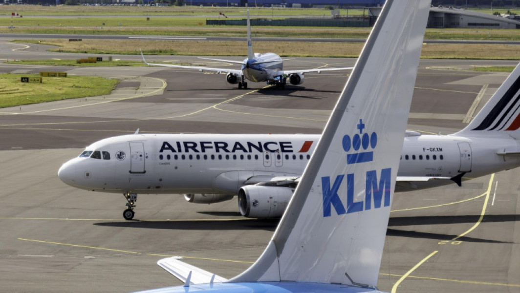 air france-klm intenționează să devină acționar majoritar în sas