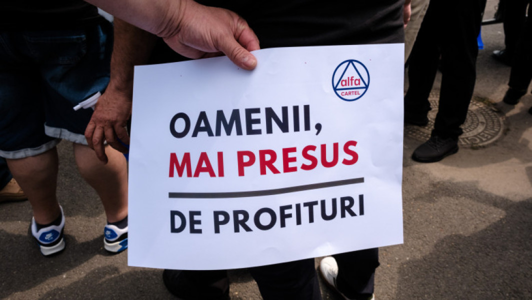 sindicalistii cer transferarea taxelor sociale de la angajat la angajator pentru echilibru fiscal
