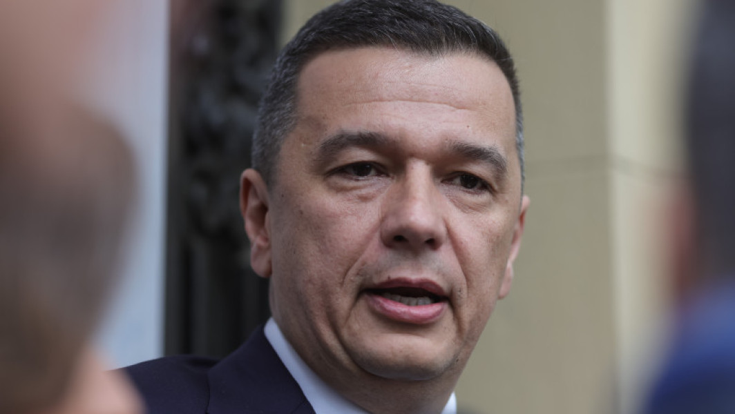 Sorin Grindeanu acuză USR de plagiat și critică susținerea lor privind amendamentele PSD