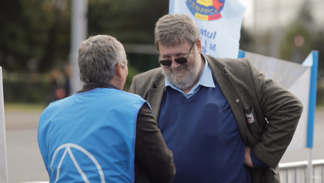 Confederația sindicală Cartel Alfa cere reorientarea contribuțiilor sociale din partea angajaților către angajatori