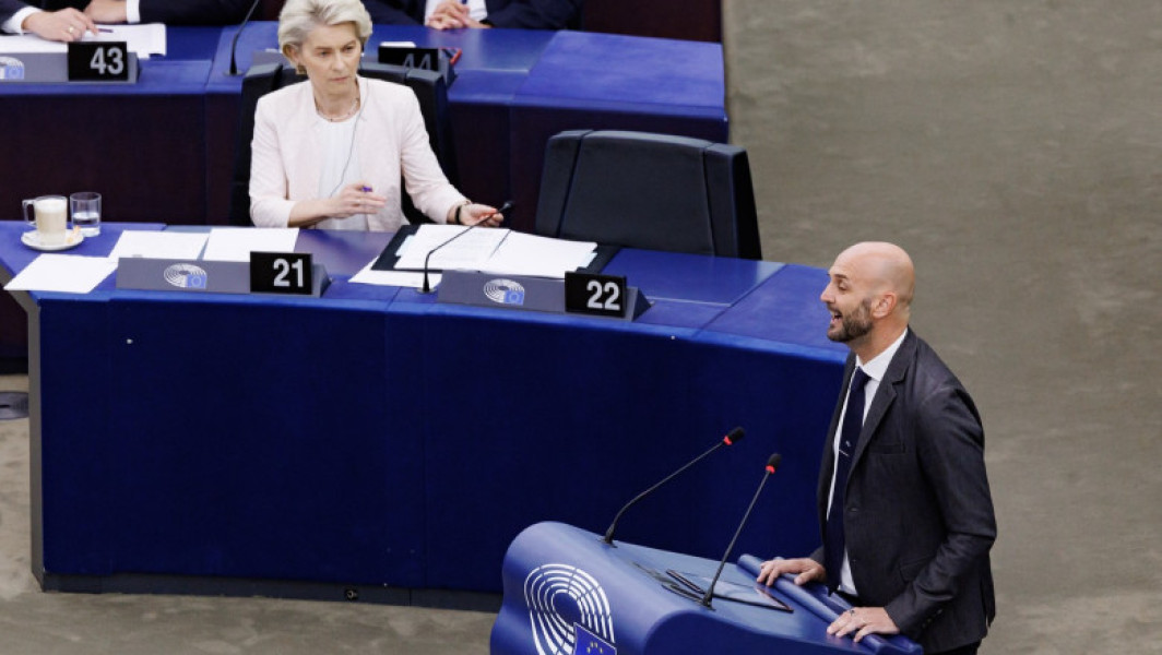 altă ironie pentru liderii partidului AUR în Parlamentul European