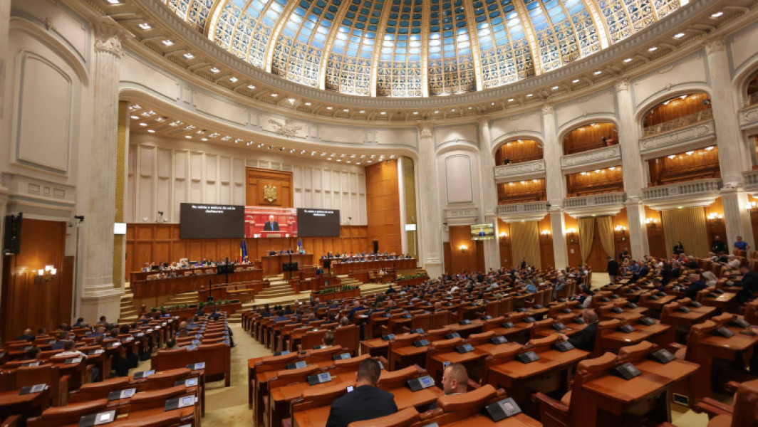 Guvernul anunță reducerea subvențiilor pentru partide, dar doar de la 2026