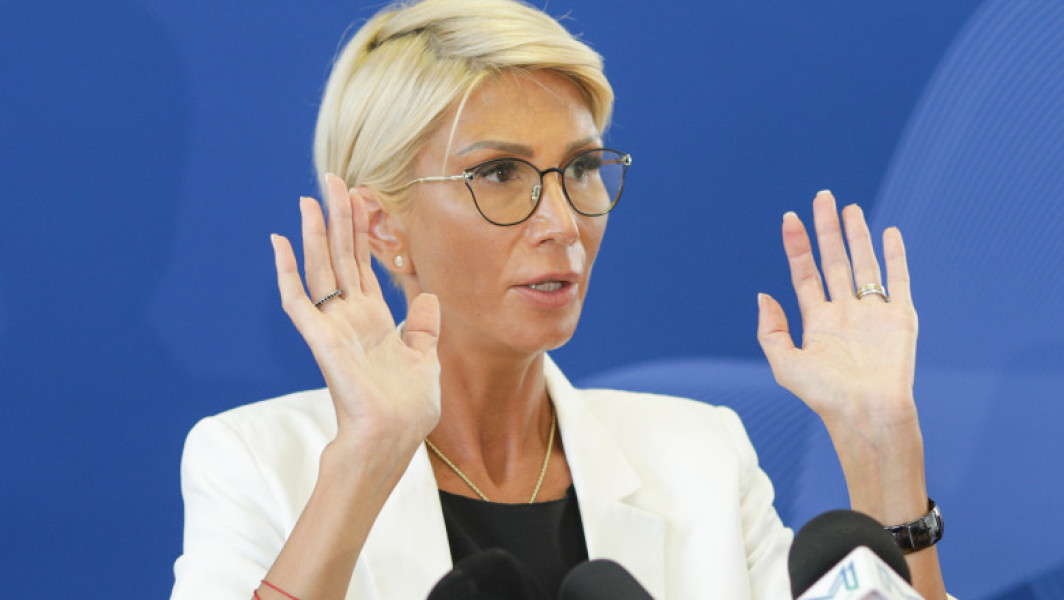 Raluca Turcan critică poziția PSD în legătură cu măsurile fiscale