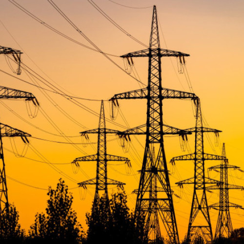 Portionă din linia electrică aeriană Resita-Timișoara afectată de fenomene meteo extreme
