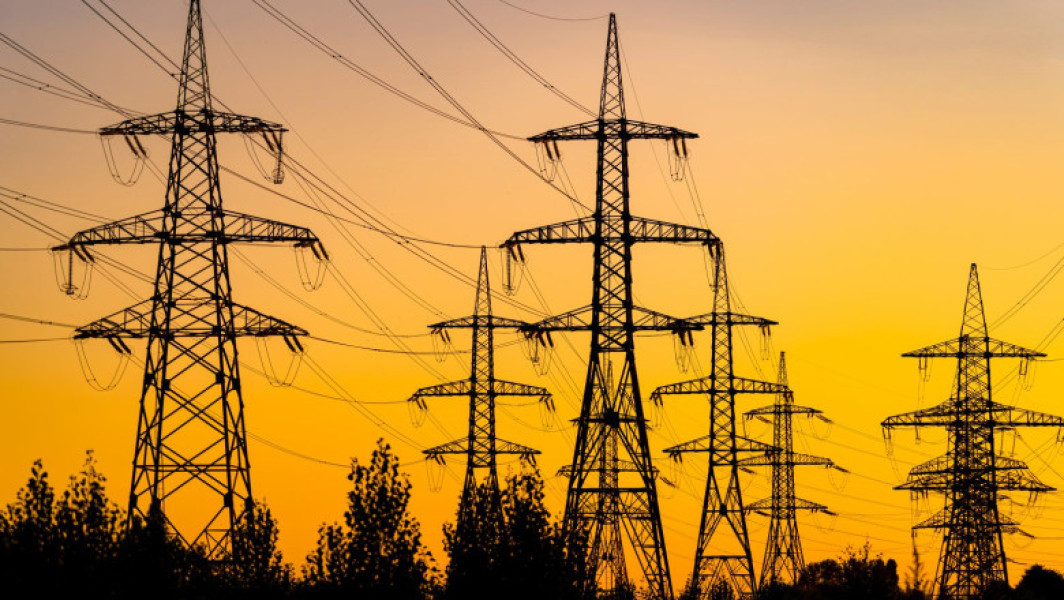 Portionă din linia electrică aeriană Resita-Timișoara afectată de fenomene meteo extreme