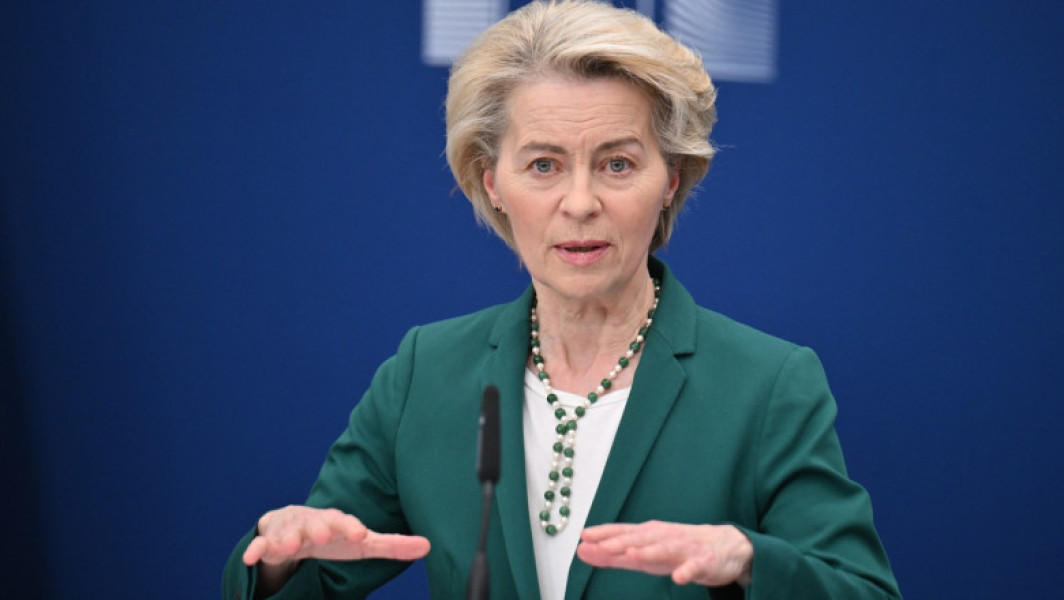 Parlamentul European a respins o moțiune de cenzură împotriva Ursulei von der Leyen