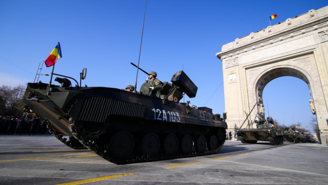 Ministerul Apărării Naționale lansează consultații publice și interinstituționale pentru proiectele de hotărâri de guvern legate de achiziția de armament