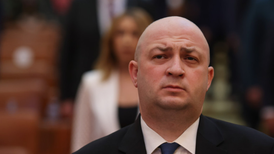 Deputatul Silviu Vexler își returnează ordinul național pentru merit din cauza poziției lui Nicușor Dan