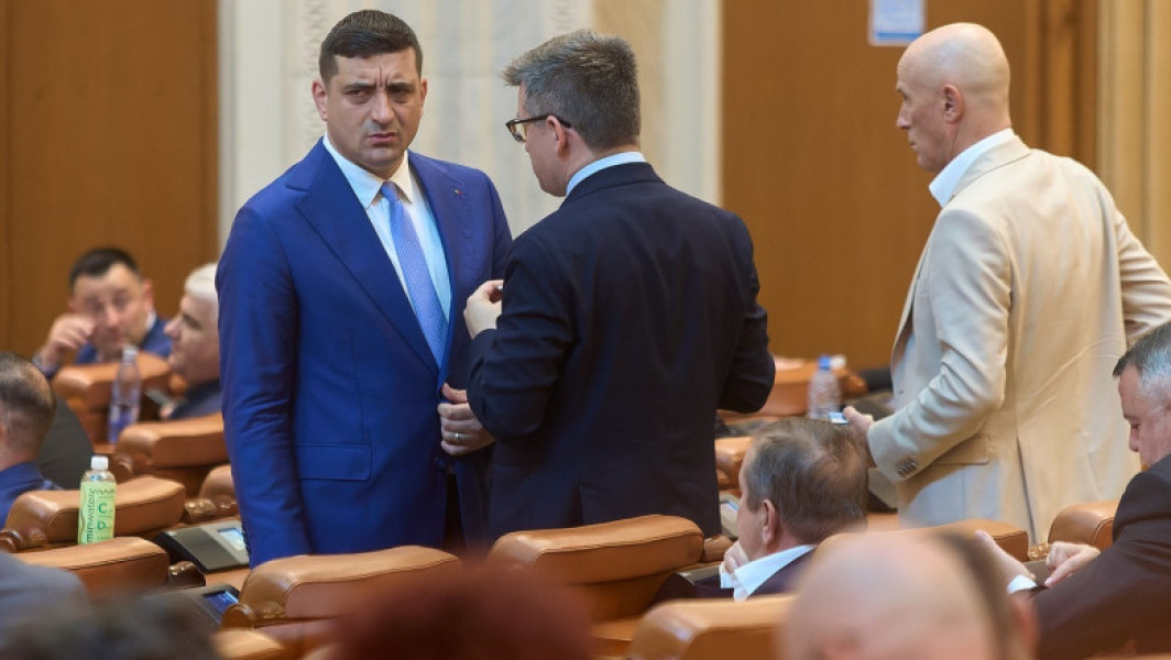 Rezultate ale unui sondaj național: AUR ar câștiga alegerile dacă s-ar organiza duminica viitoare