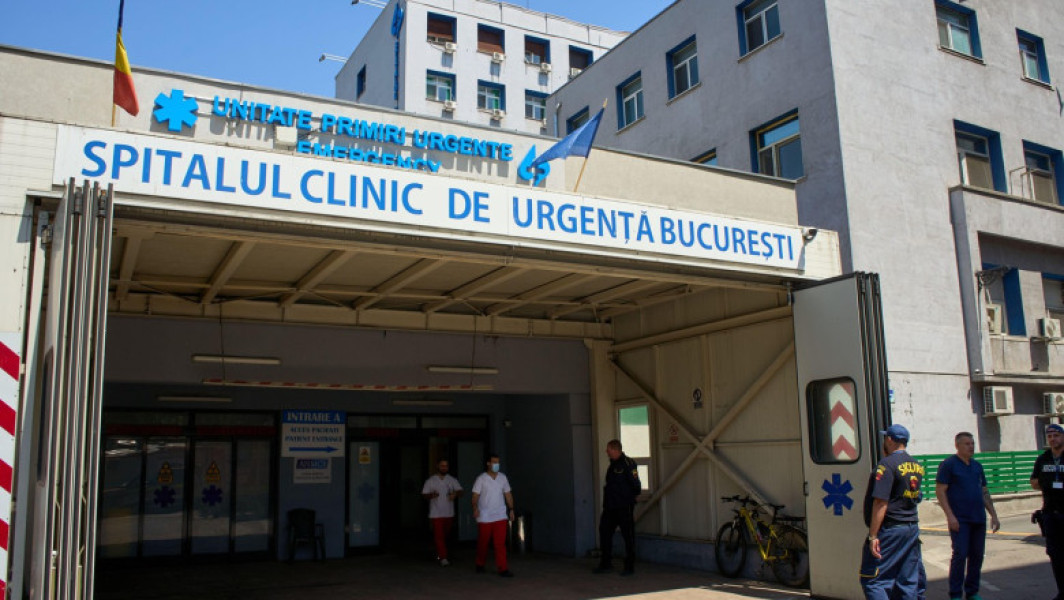 medic ortoped de la spitalul floreasca, prins că primea mită pentru certificate fictive