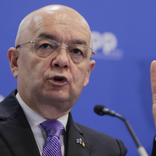 emil boc: psd a fost cel care a adus Romania în criză, dar acum face parte din soluție