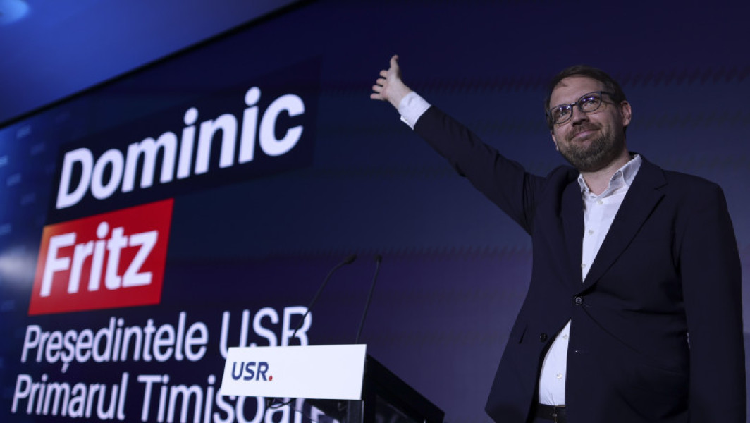 Dominic Fritz: PSD rămâne un partid clientelar și influent în statul român