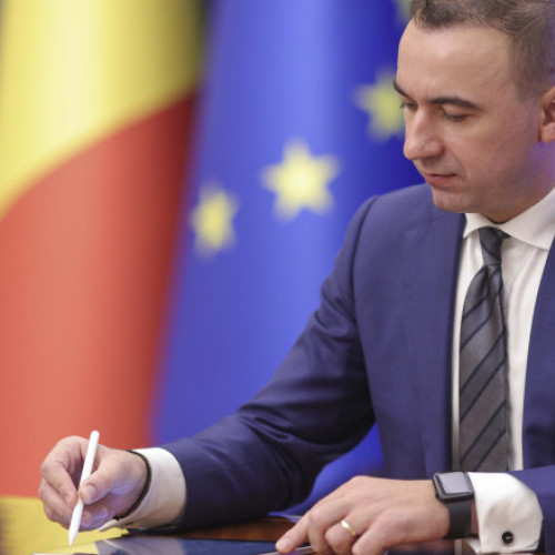 ministrul Energiei, Bogdan Ivan, declară că nu s-a aprobat niciodată sporul de femeie pentru angajații Societății de Administrare a Participantilor în Energie
